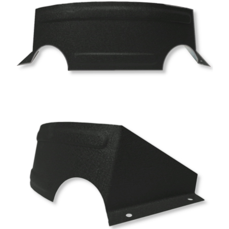 Śniegołapy dachowe łezki przeciwśniegowe do blachodachówki Venecja, Murano ssab x-matt