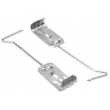 Spinka z blaszką do dachówki cementowej NORDMARK 2B