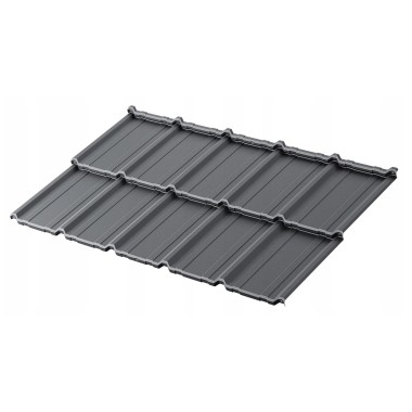 Blachodachówka modułowa Budmat Como X-Matt