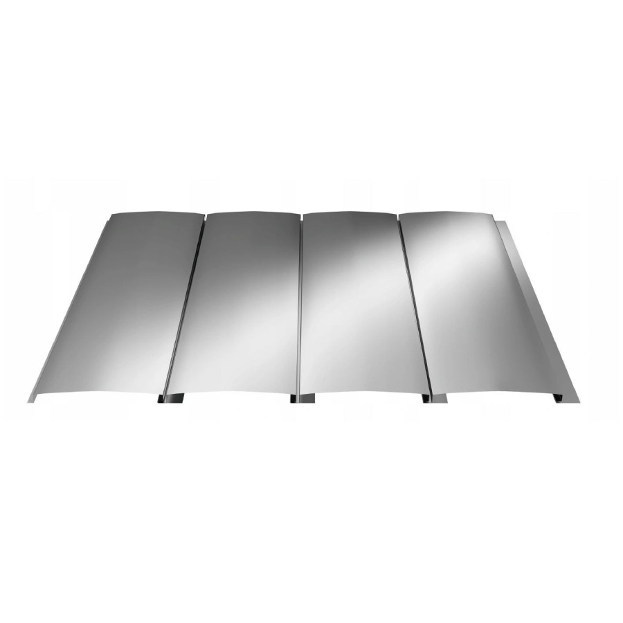 Panel elewacyjny, podbitka dachowa PEDD-1 różne kolory palety RAL