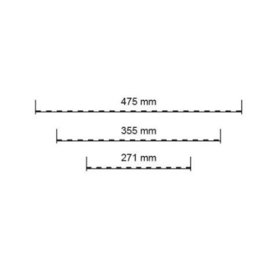 Blacha na rąbek stojący Ruukki Classic Design M