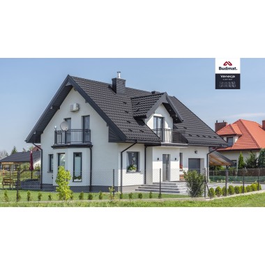 Blachodachówka modułowa Budmat Venecja D-MATT PLUS CAŁA POLSKA