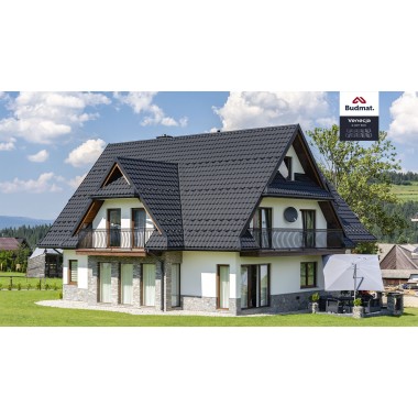 Blachodachówka modułowa Budmat Venecja D-MATT PLUS CAŁA POLSKA