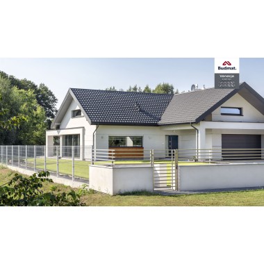 Blachodachówka modułowa Budmat Venecja D-MATT PLUS CAŁA POLSKA