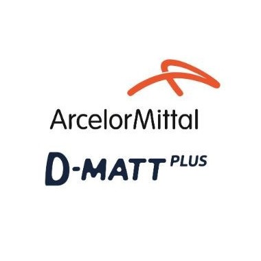 Blachodachówka modułowa Budmat Venecja D-MATT PLUS CAŁA POLSKA