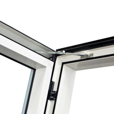 Wyłaz dachowy termoizolacyjny Supro 3-szybowy z kołnierzem