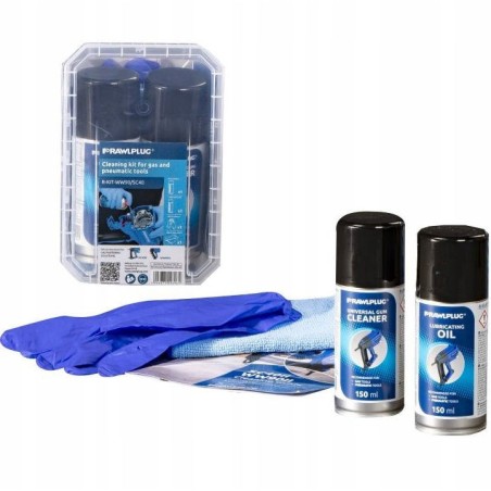 Zestaw do czyszczenia narzędzi gazowych R-KIT-WW90/SC40