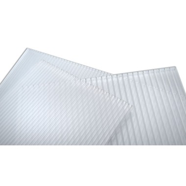 Płyta PCB poliwęglan komorowy mleczny 1050 x 2000 x 10mm