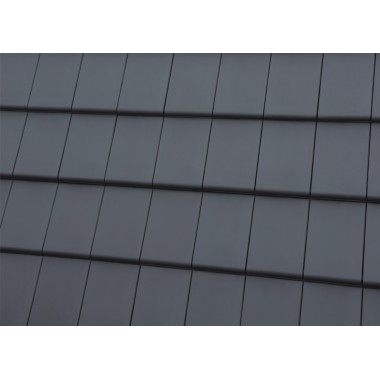 Dachówka ceramiczna płaska Roben Bergamo