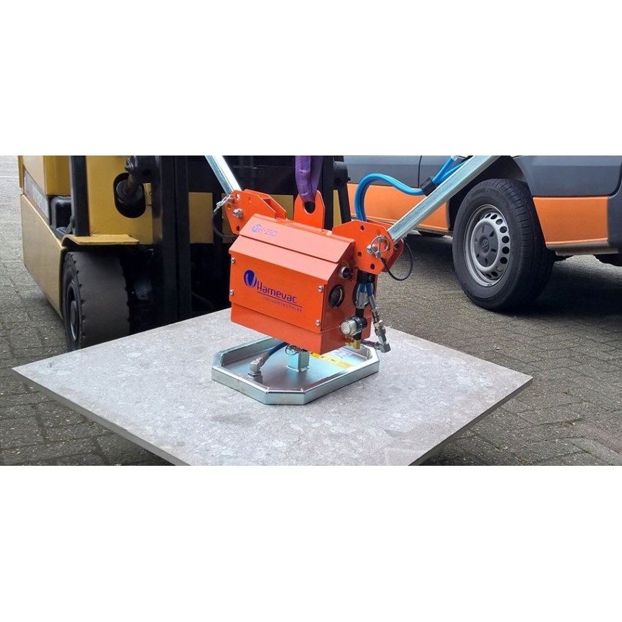 Do wynajęcia CHWYTAK próżniowy UCHWYT przyssawka na wynajem do PŁYT kostki