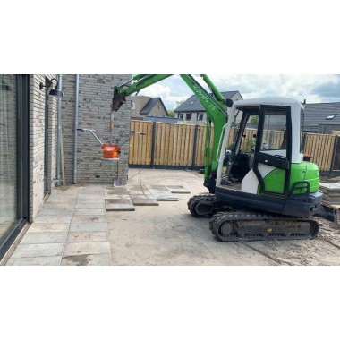 Do wynajęcia CHWYTAK próżniowy UCHWYT przyssawka na wynajem do PŁYT kostki