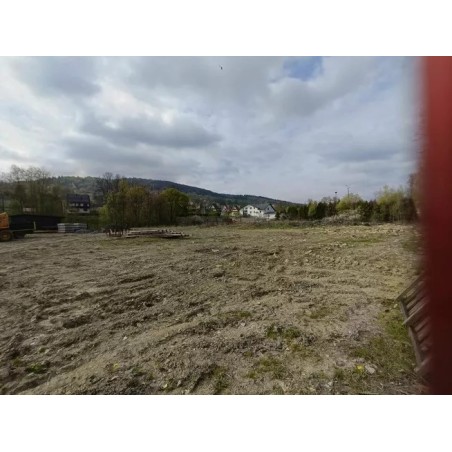 Do wynajęcia Plac w Zawoi wynajmę działkę plac teren 10 - 20 ar 34-222 Zawoja powiat suski