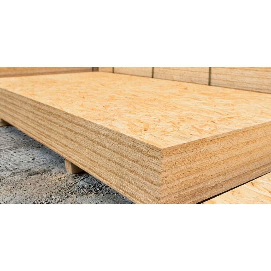 Płyta OSB płyty osb 1,25 m x 2,5 m 18mm 3,125 m2