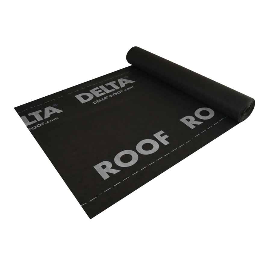 Folia membrana dachowa DELTA®-ROOF pod gont i blachę