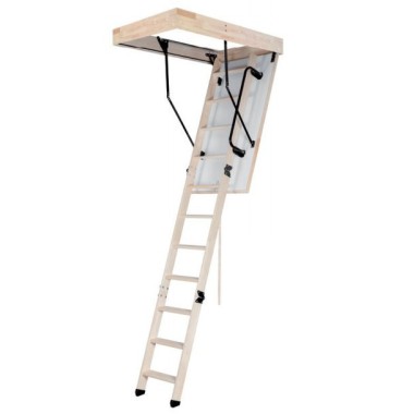 Schody strychowe Oman 60x110 TERMO PS