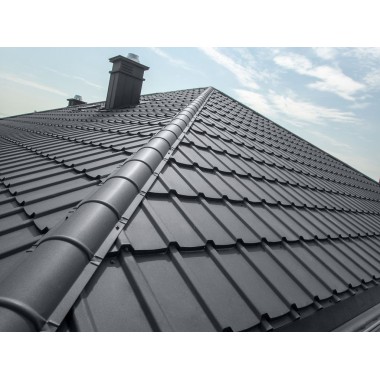 Blachodachówka płaska Bratex Allano