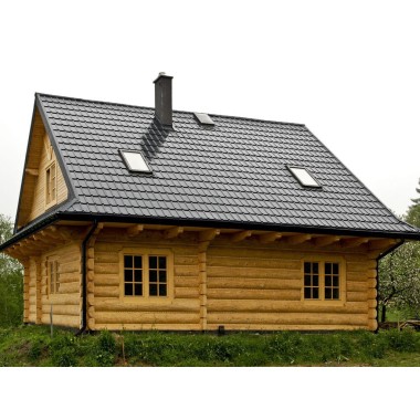 Blachodachówka płaska Bratex Allano połysk