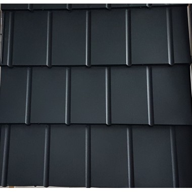 Blachodachówka płaska Novatik Premium Slate