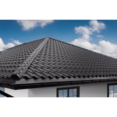 Blachodachówka systemowa Bratex CENTRO modułowa lub docinana na wymiar