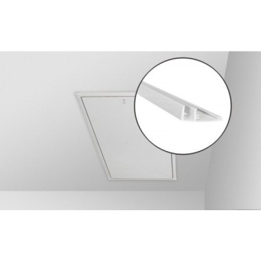 Listwa maskująca LXL-PVC do schodów strychowych FAKRO