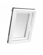 Ocieplane wyłazy dachowe