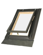 Nieocieplone wyłazy dachowe