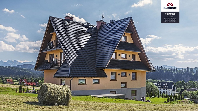 Venecja x-matt na dachu