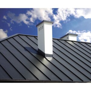 Blacha na rąbek stojący aluminiowa 50 lat gwarancji