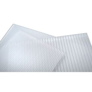 Płyta PCB poliwęglan komorowy mleczny 1050 x 2000 x 10mm