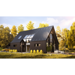 SOLROOF ZINTEGROWANY DACH FOTOWOLTAICZNY