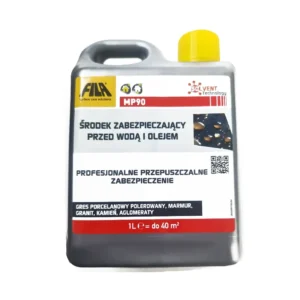 Fila  MP90 - impregnat z efektem naturalnym, ochrona przed plamam 1L