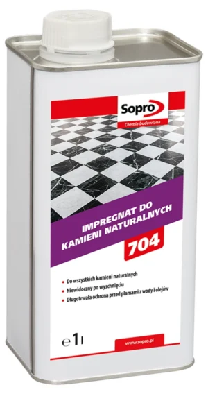 NFS 704 - Impregnat do kamieni naturalnych 1L