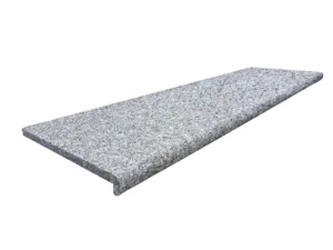 Schodek Granitowy Płomieniowany G664 NEW 120x35x2 Bullnose