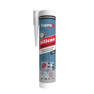 Silikon Sanitarny Industrialny Niebieski 80 310ml