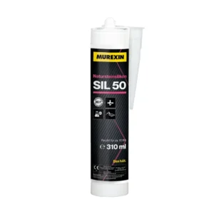 SIL 50 - Silikon do kamienia 310 ml Szary