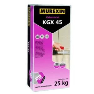 KGX 45 Elastyczna zaprawa klejąca 25 kg