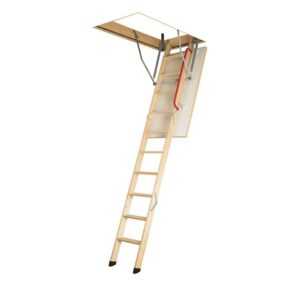 Schody strychowe Fakro 60x120 LWK + DOSTAWA GRATIS !