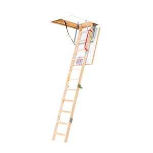 Schody strychowe Fakro 60x94 LWK + DOSTAWA GRATIS