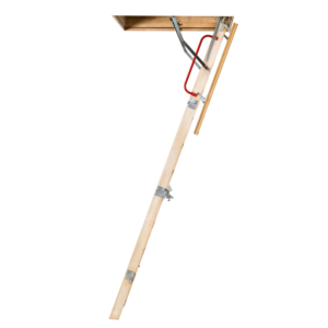 Schody strychowe Fakro 70x94 LWK + DOSTAWA GRATIS