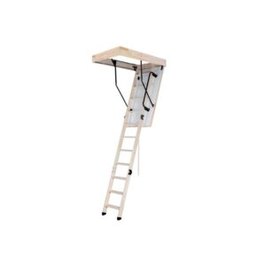 Schody strychowe Oman 60x120 TERMO PS + DOSTAWA GRATIS !