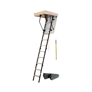 Schody strychowe Oman 60x80 MINI-TERMO + DOSTAWA GRATIS !
