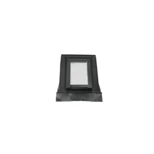 Wyłaz dachowy PVC Skylight Termo 78x98 z kołnierzem falistym